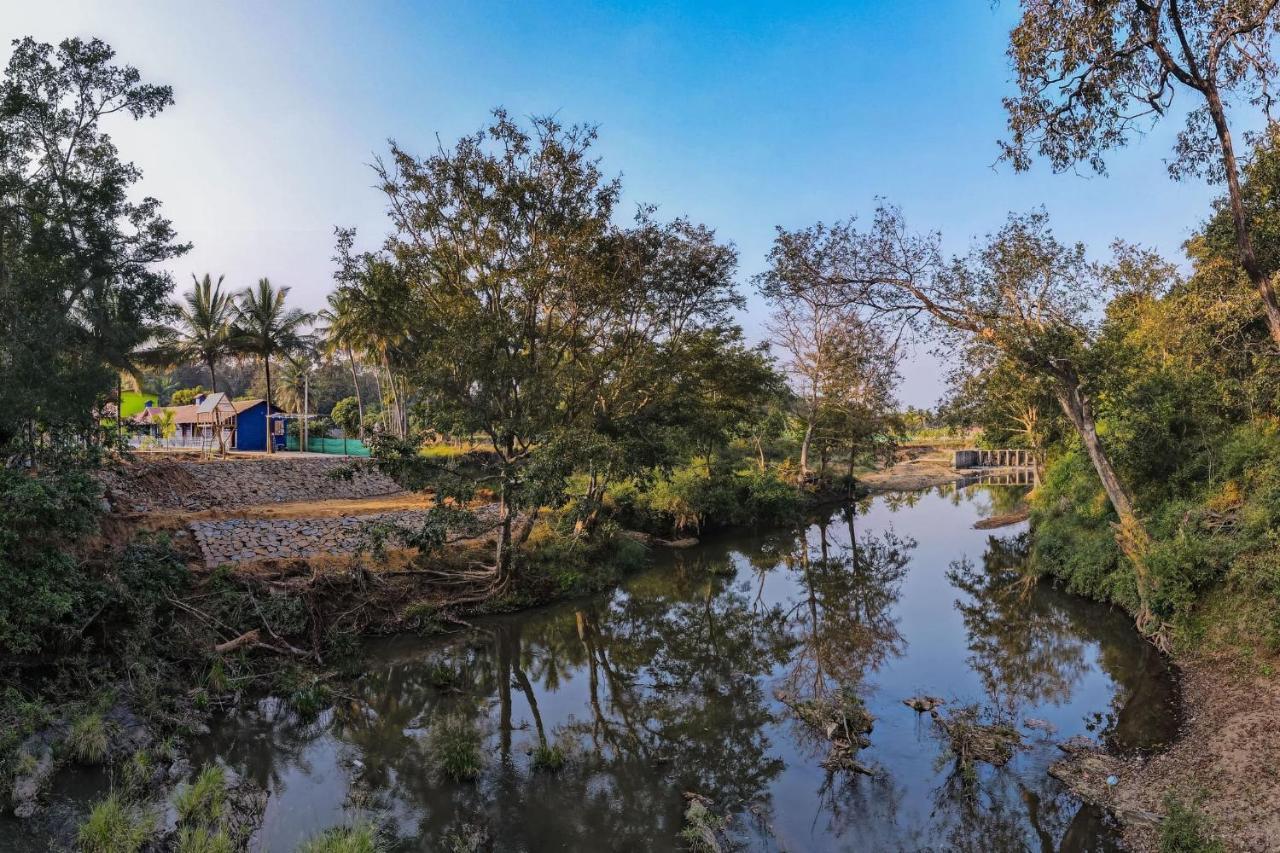 Fortune River Resort Dandeli Exterior foto