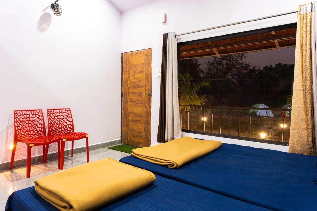 Fortune River Resort Dandeli Exterior foto